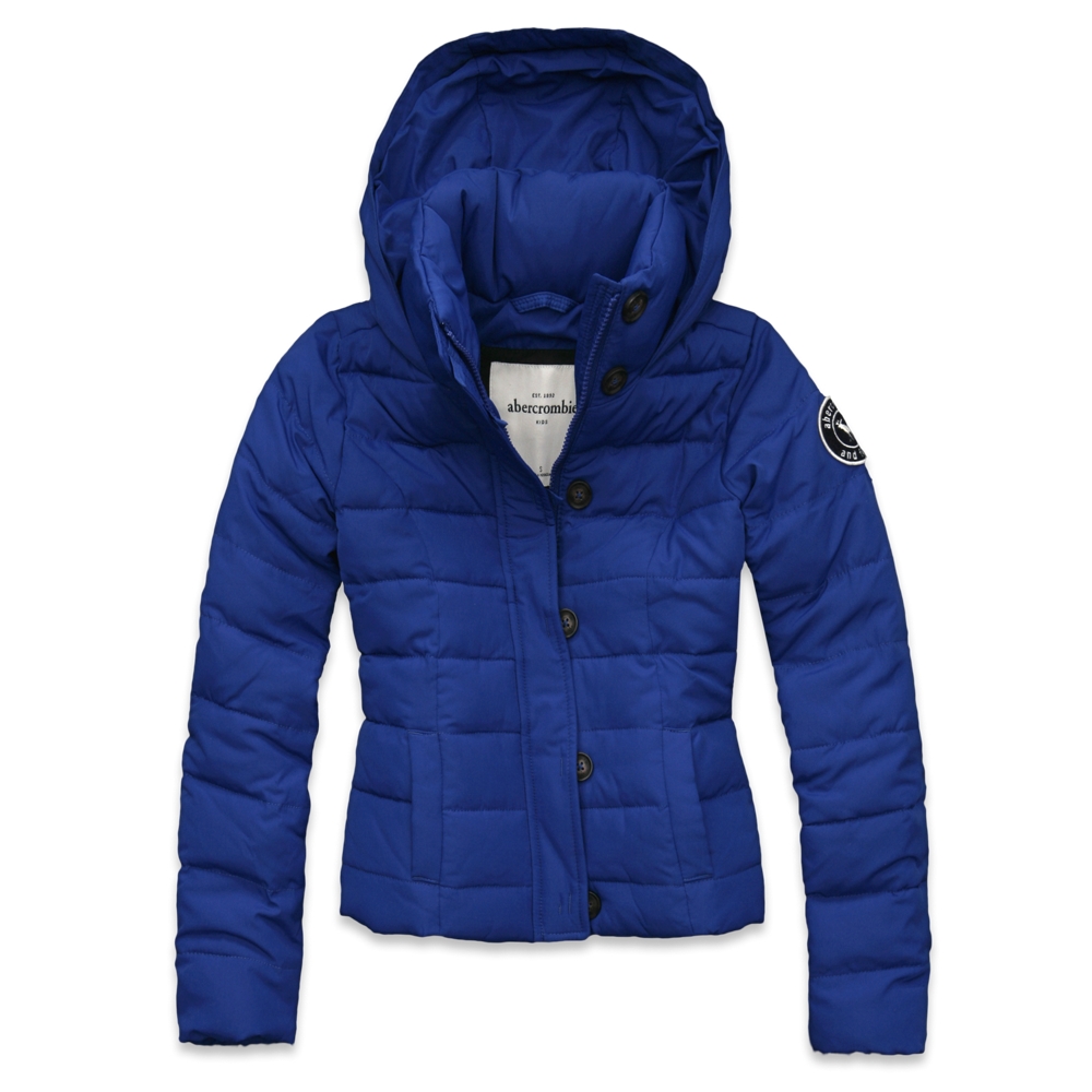 girls natalie puffer jacket