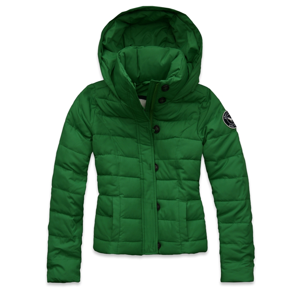 girls natalie puffer jacket