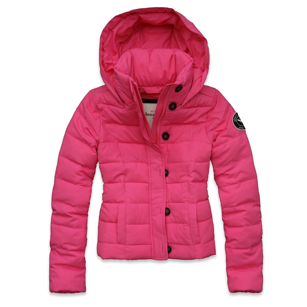 girls natalie puffer jacket