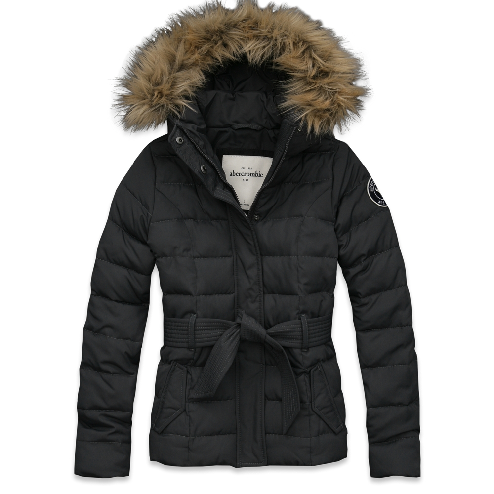 girls blythe parka