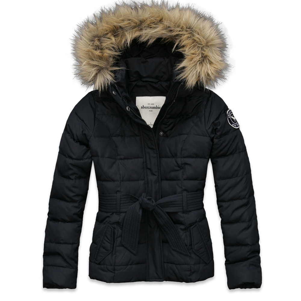 girls blythe parka