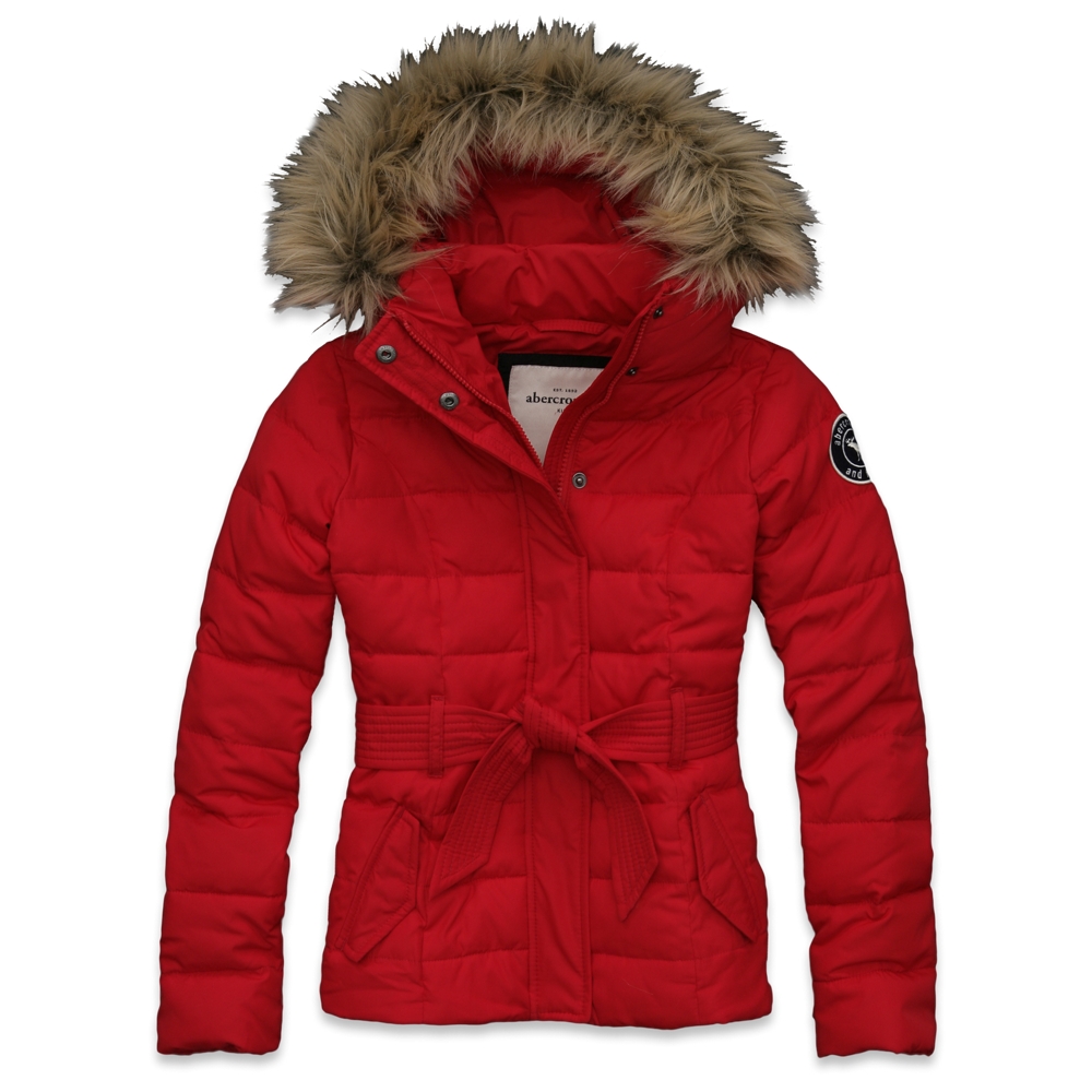 girls blythe parka