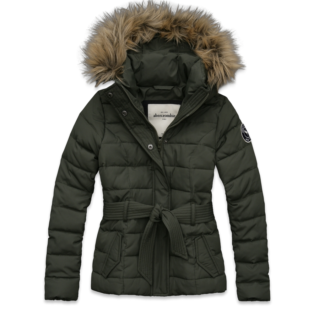 make an impression blythe parka