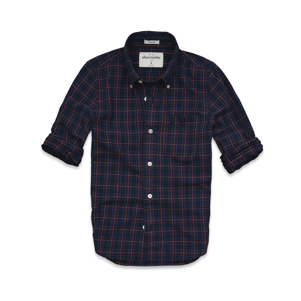 guys winch pond shirt