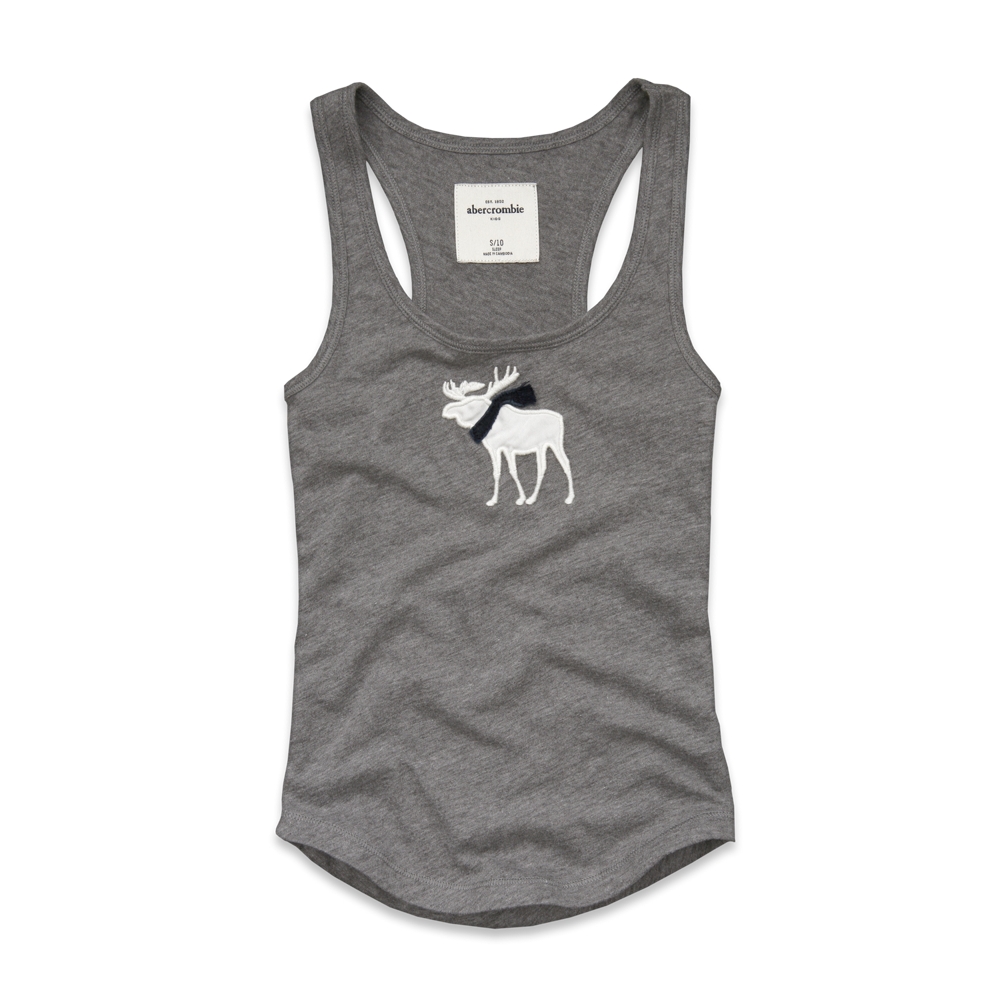 girls kaylie sleep tank