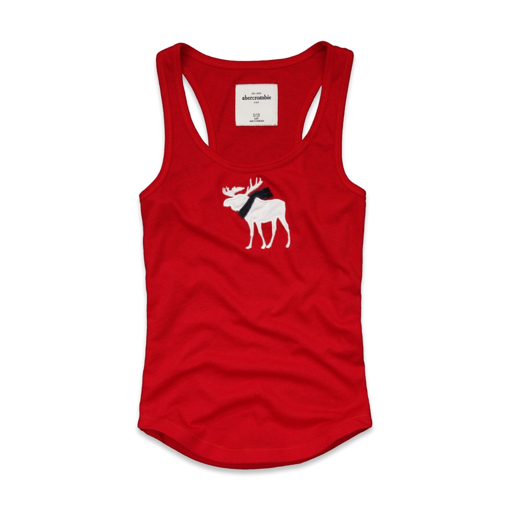 girls kaylie sleep tank
