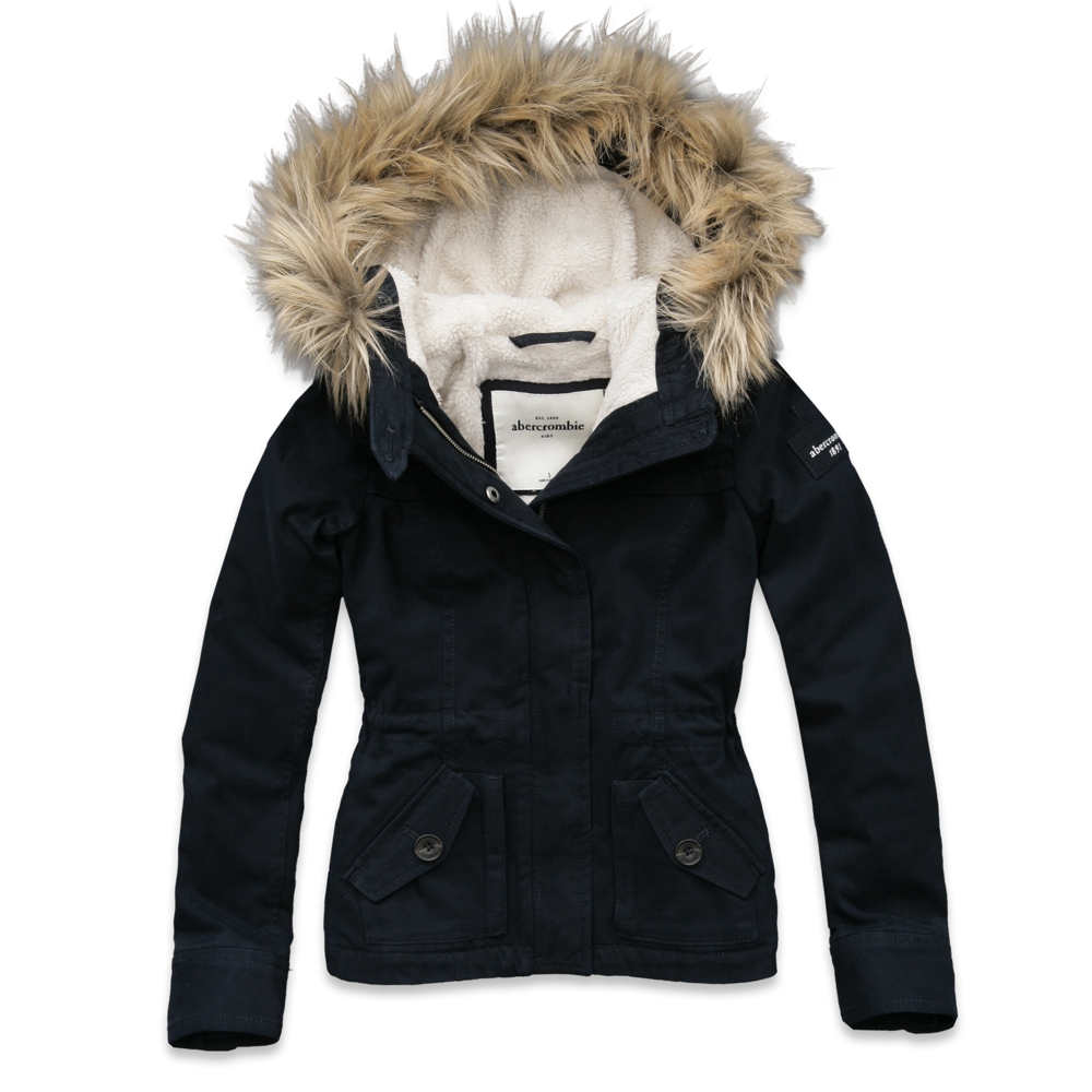 girls maura parka
