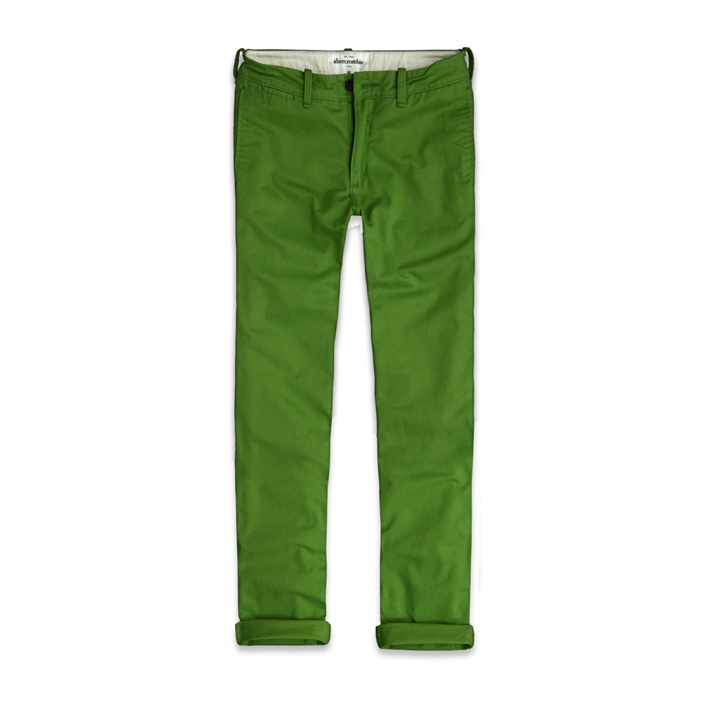 boys a&f skinny chinos