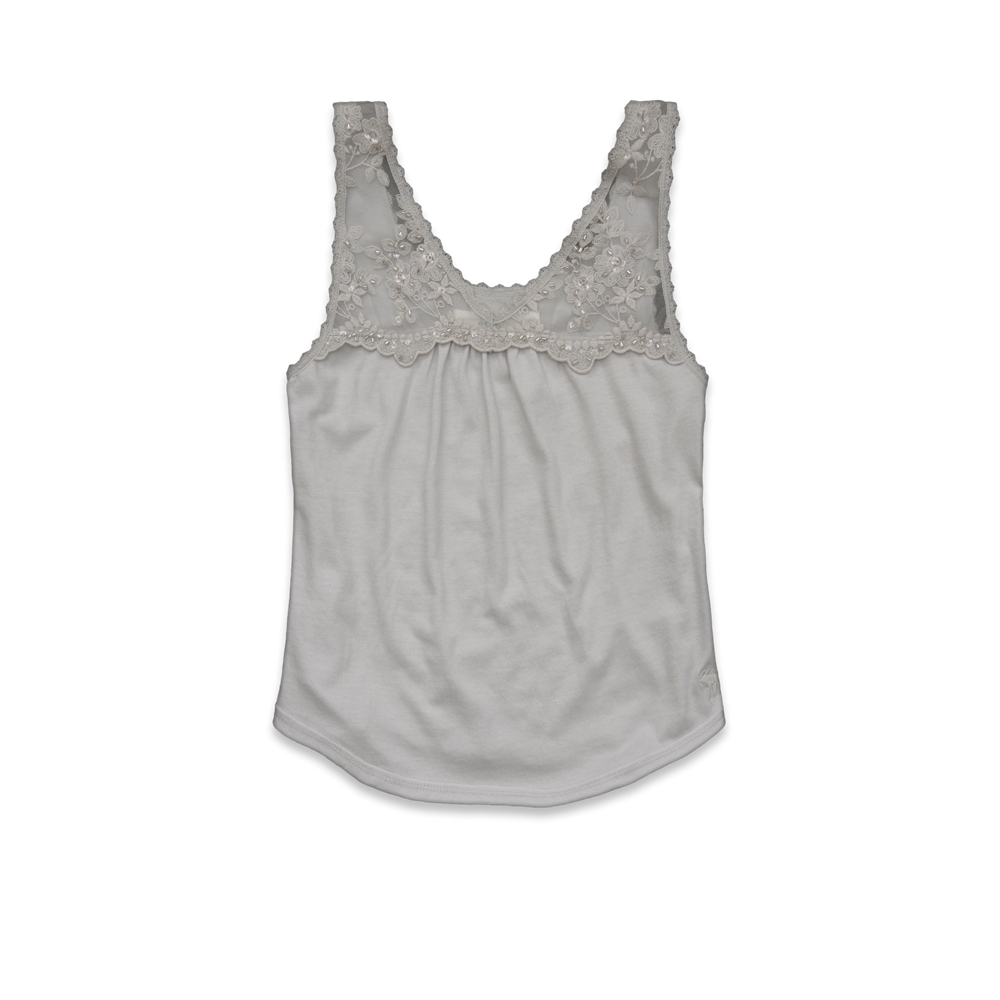 girls mia tank