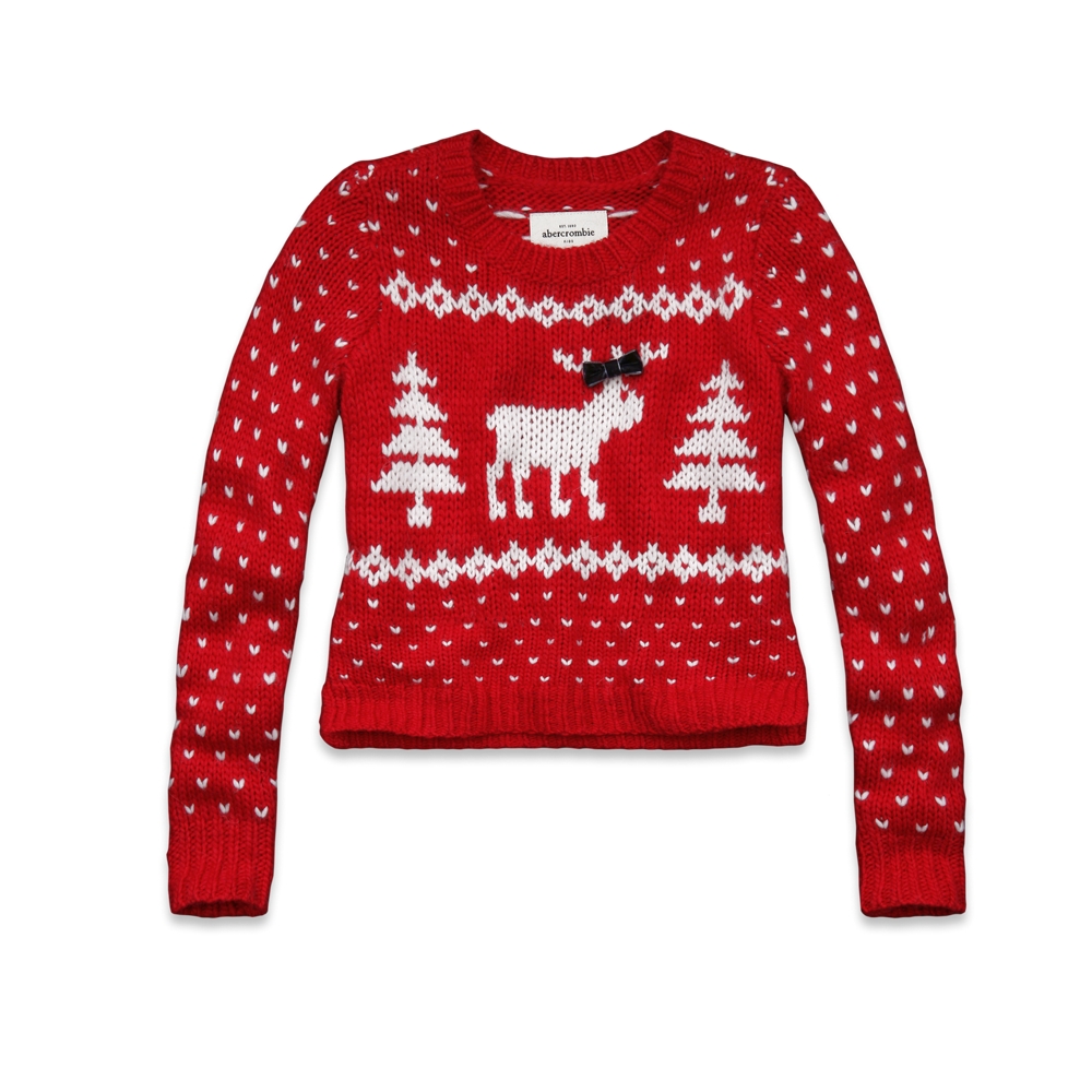 girls nicole sweater