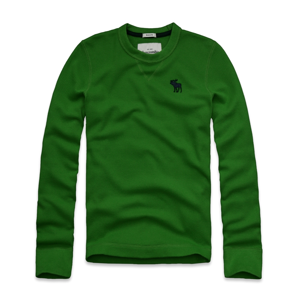 guys big slide mountain waffle texture tee