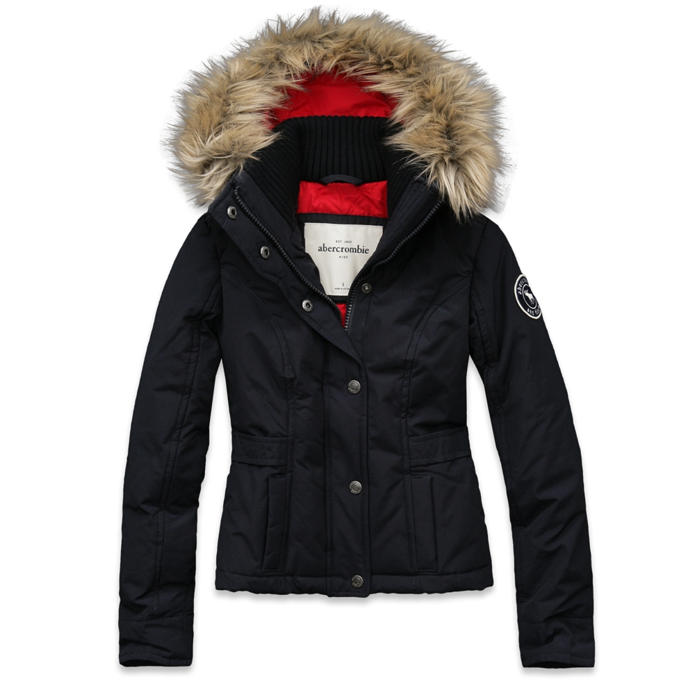 girls meg parka
