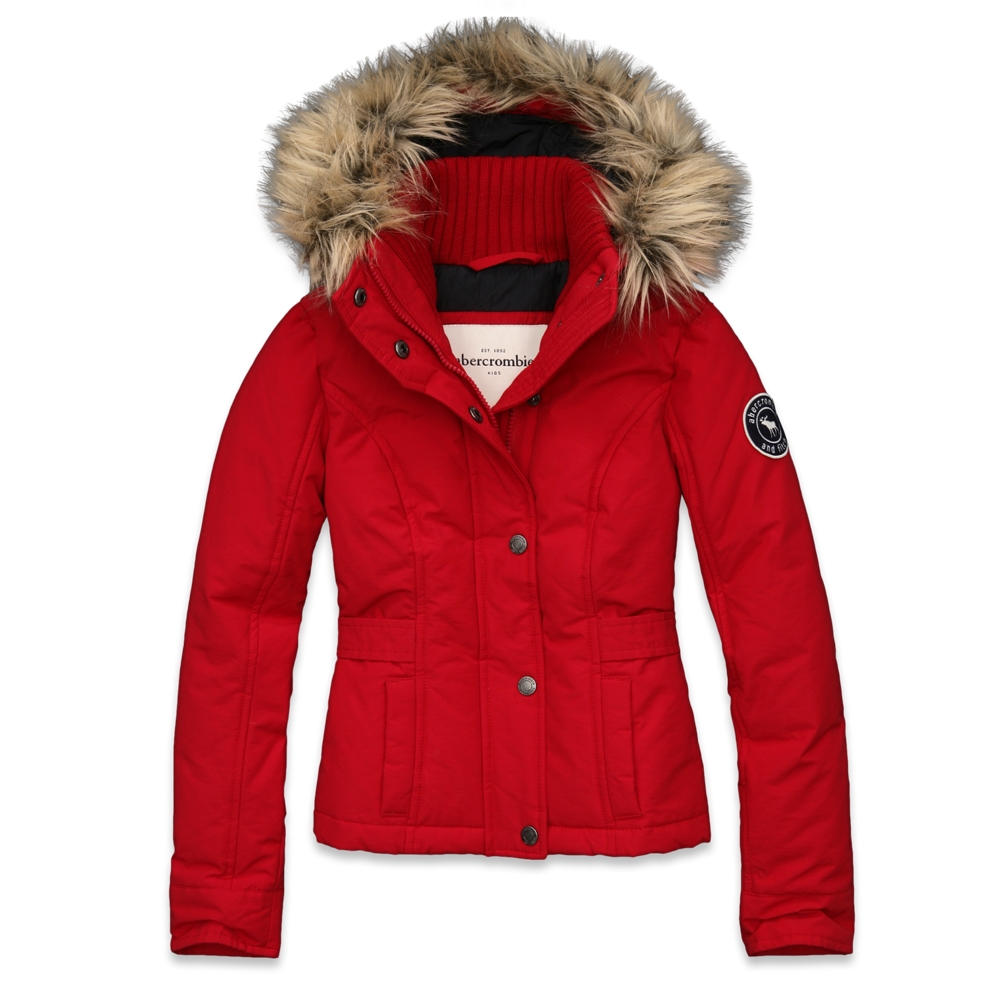 outerwear meg parka