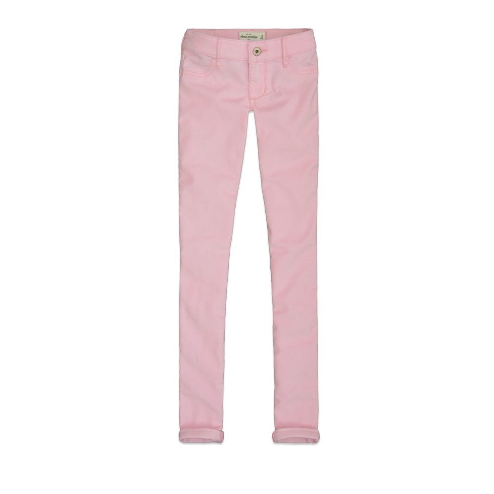 girls a&f jeggings