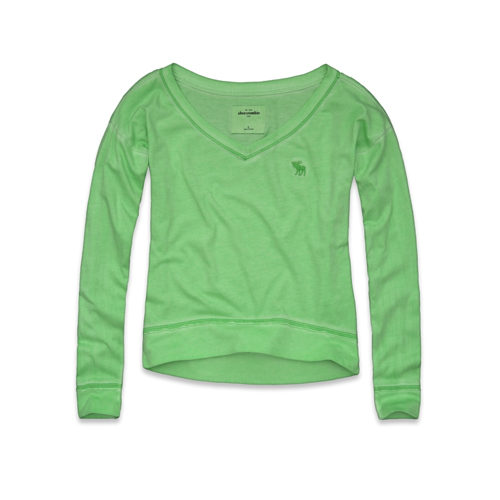 girls trista tee