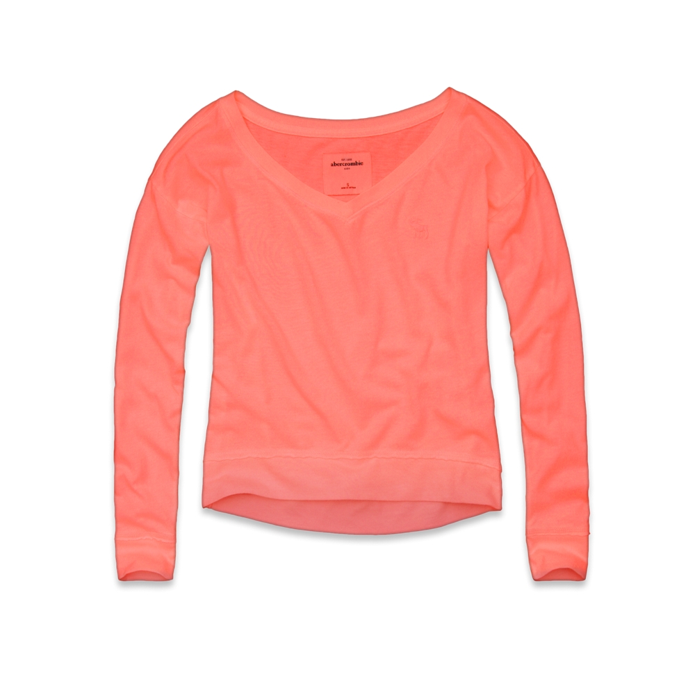 girls trista tee