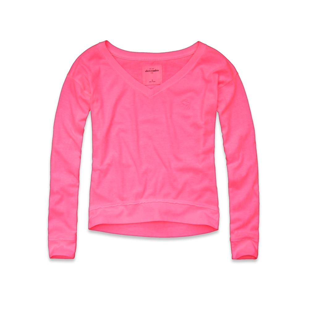 girls trista tee