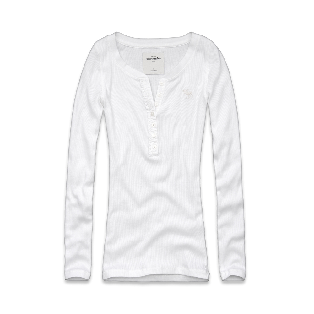 girls bailey henley