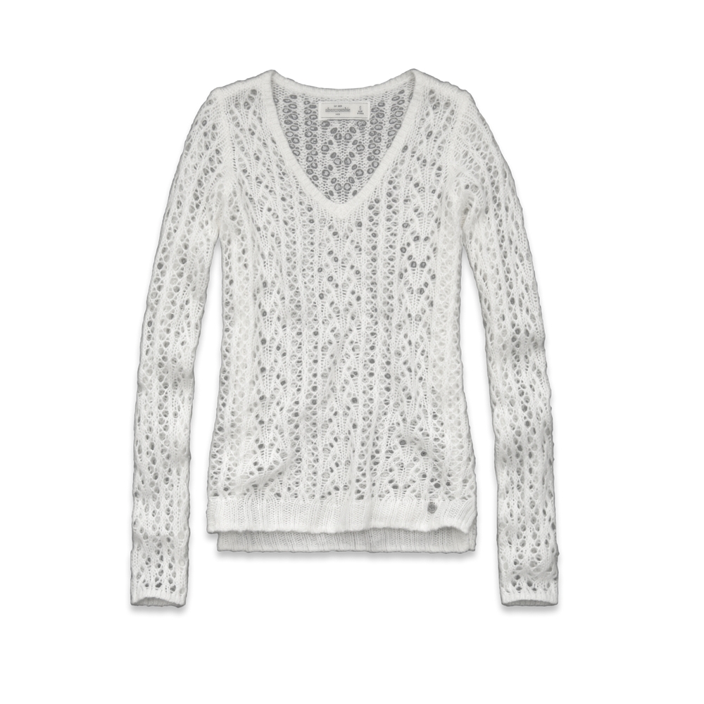 girls mandy sweater