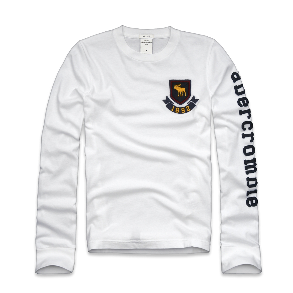 boys raquette river tee