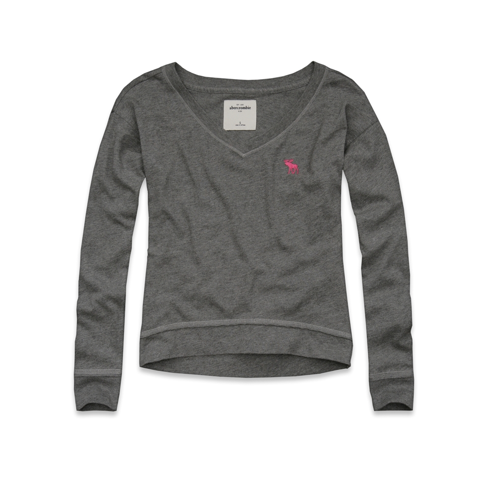 girls trista tee