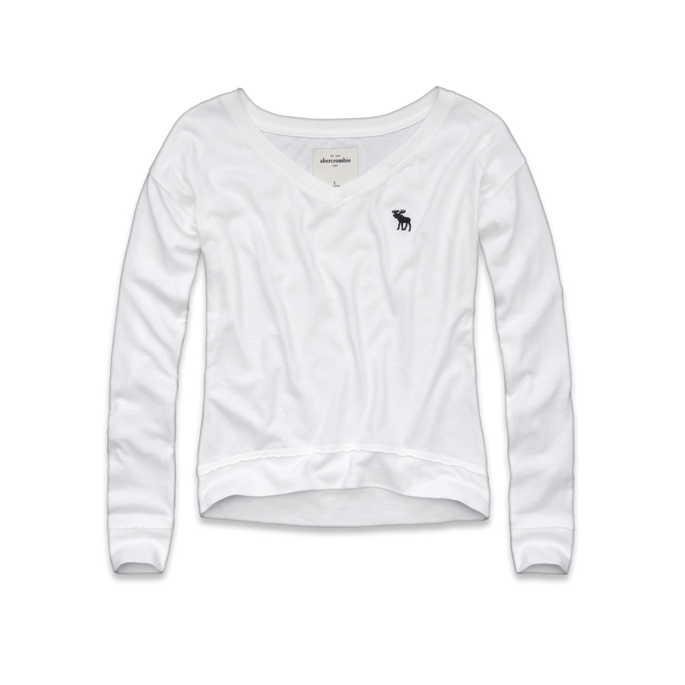 girls trista tee