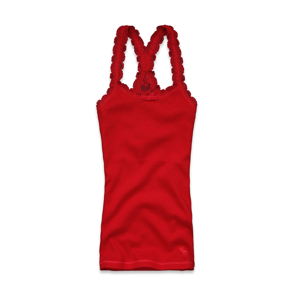 girls pamela tank