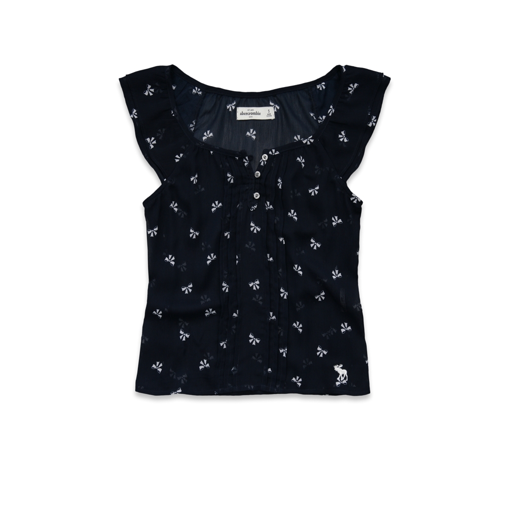 girls addison top