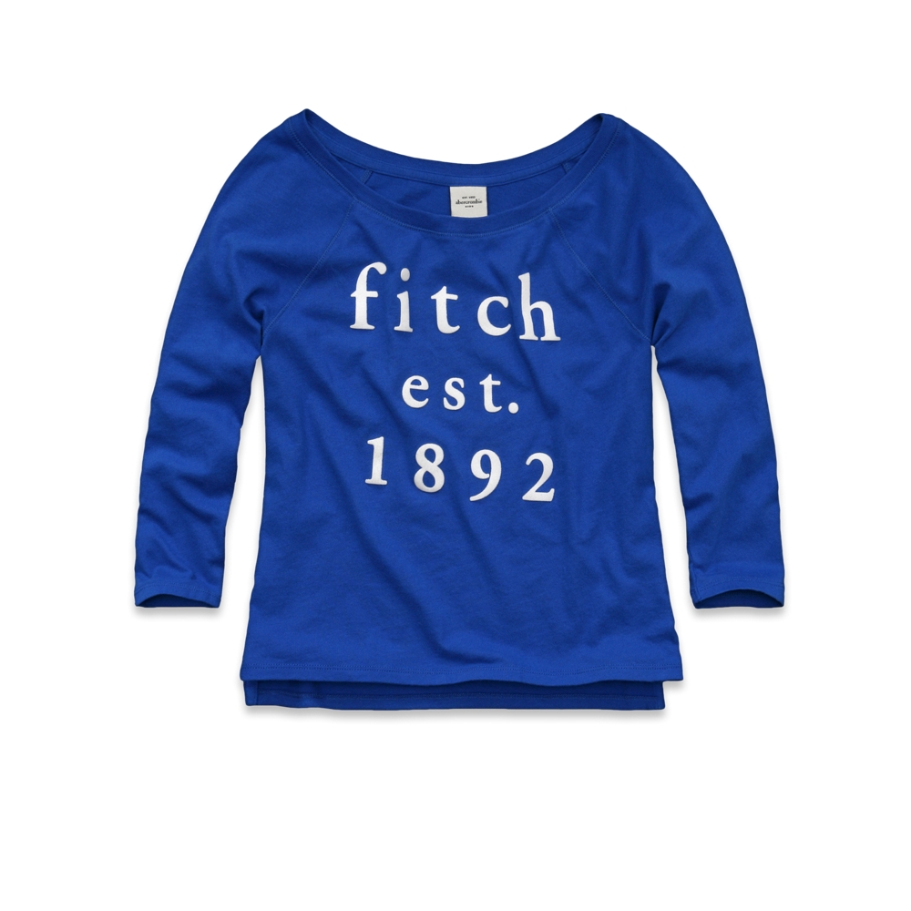 girls ainsley tee