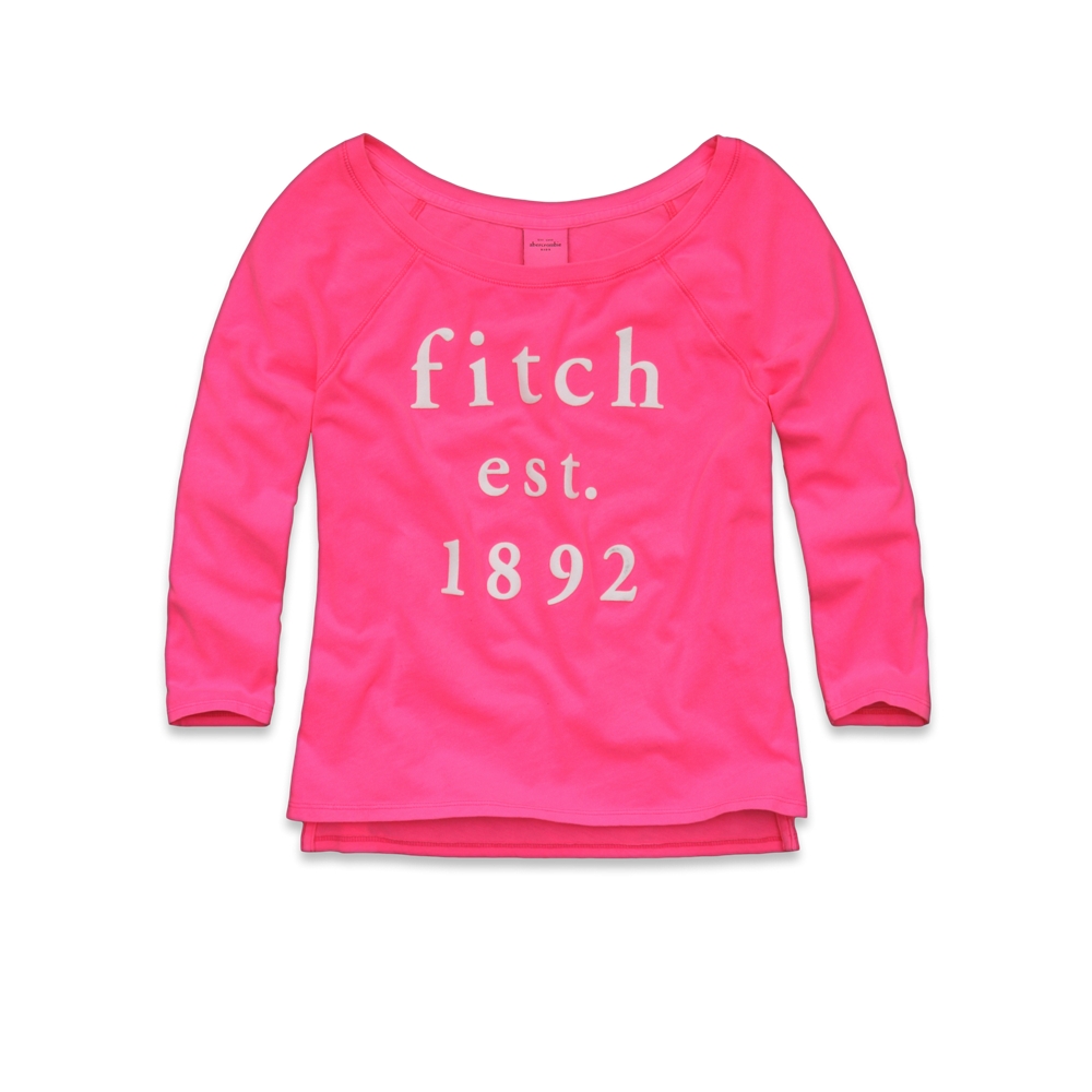 girls ainsley tee