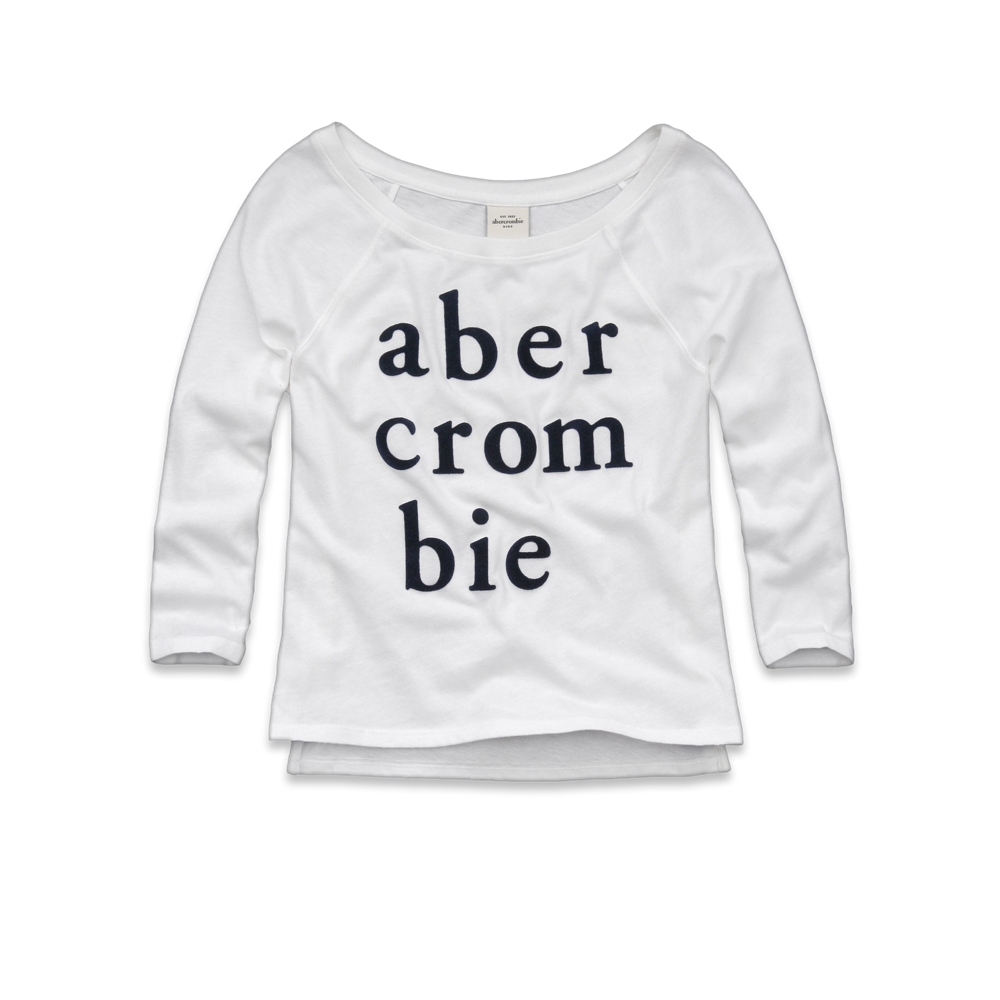 girls ainsley tee