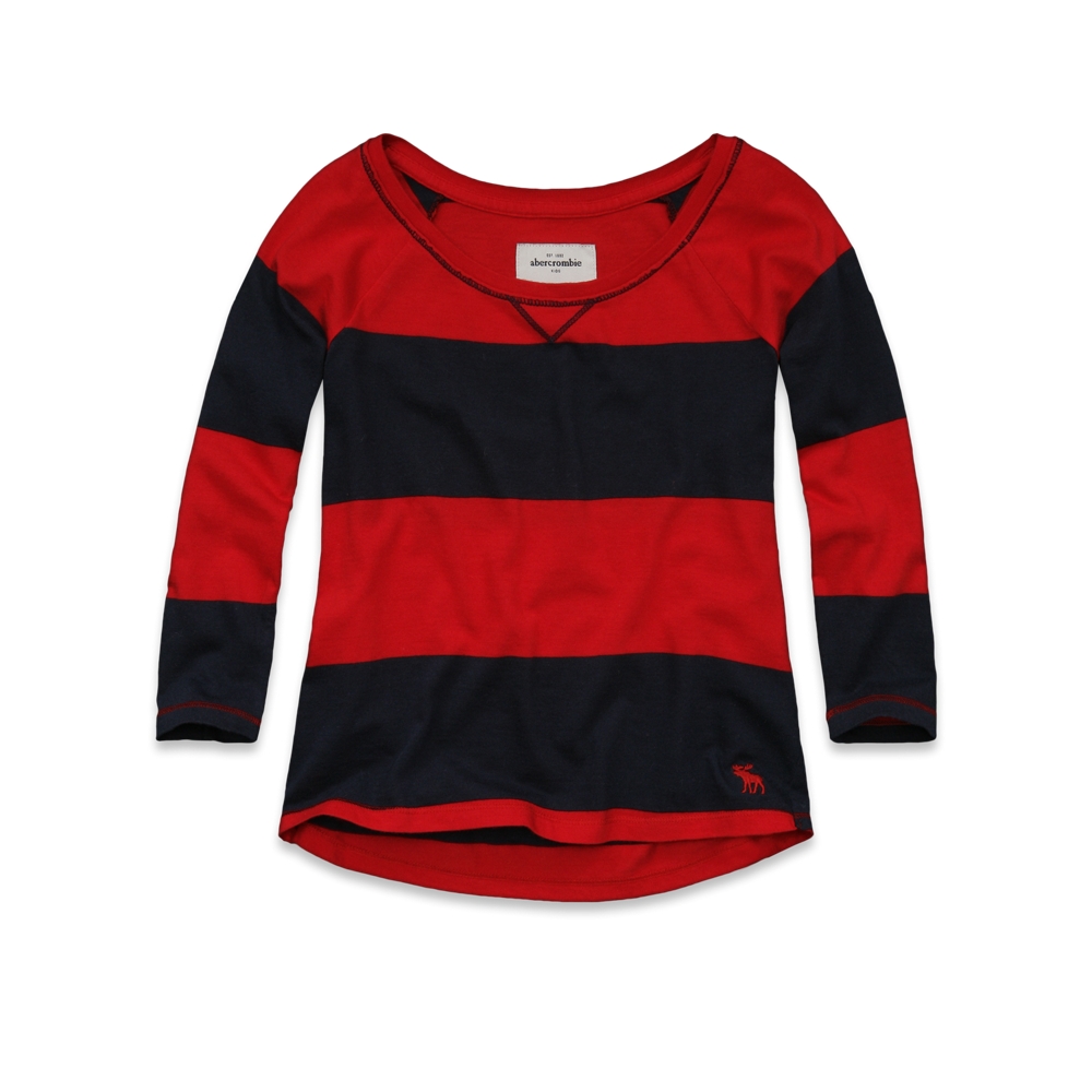 girls caily tee