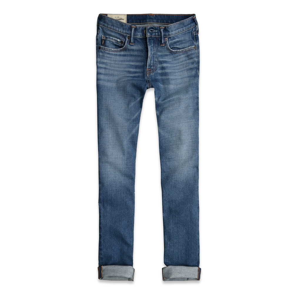 guys a&f super skinny jeans