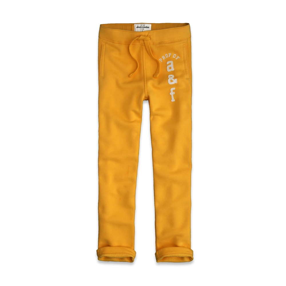 boys a&f skinny sweatpants