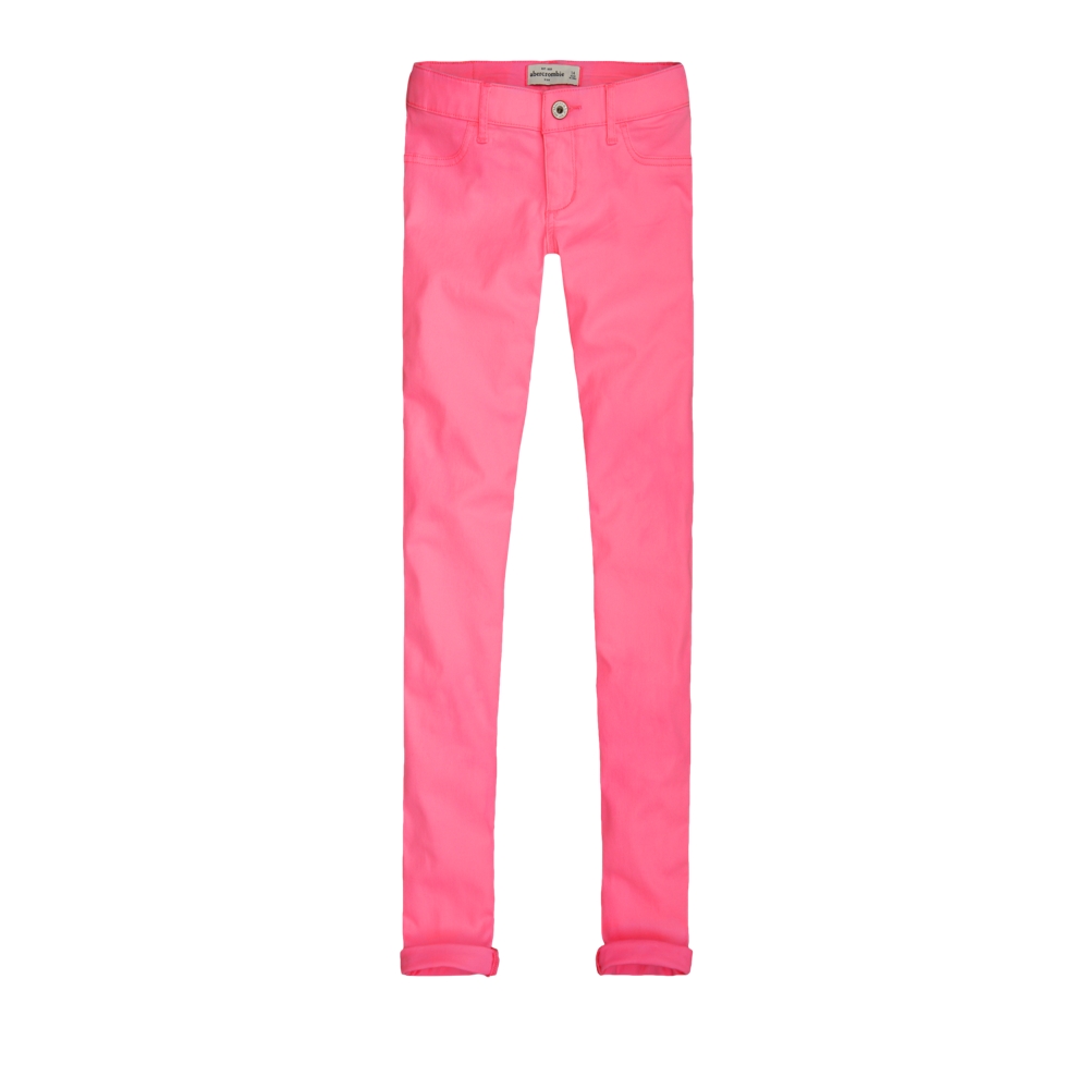 girls a&f jeggings