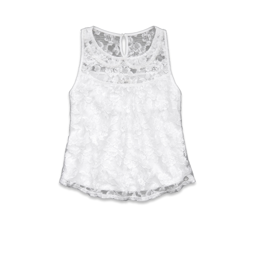 girls madison tank