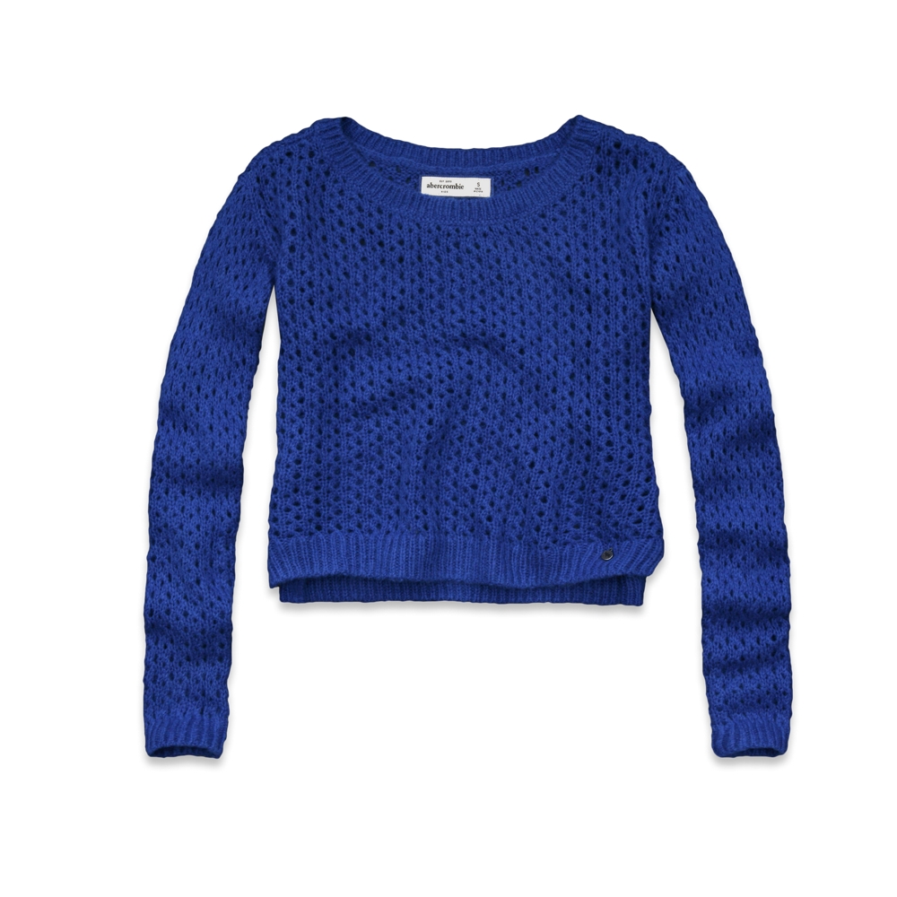 girls rylie sweater