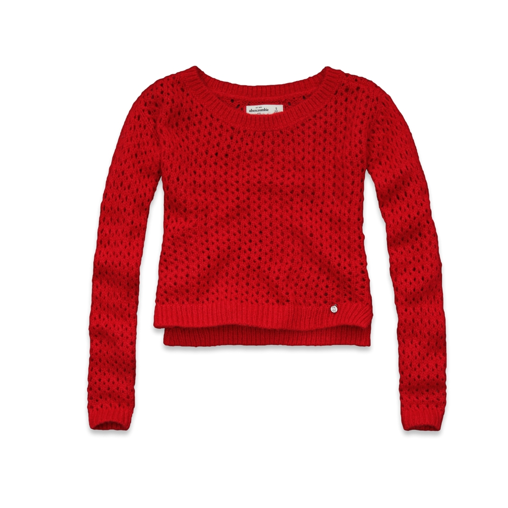 girls rylie sweater