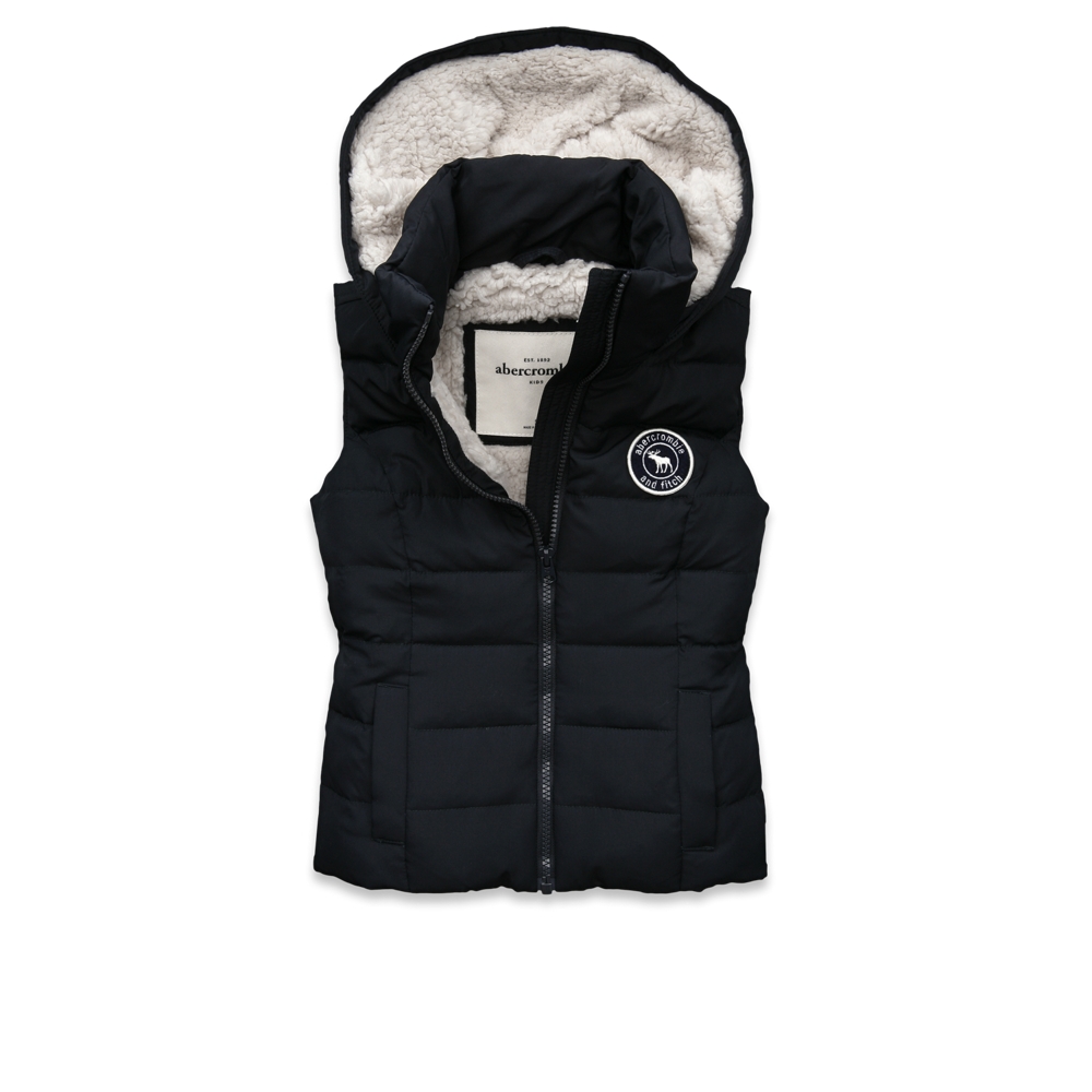 girls kenzie vest