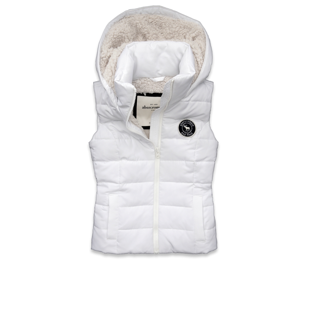 girls kenzie vest