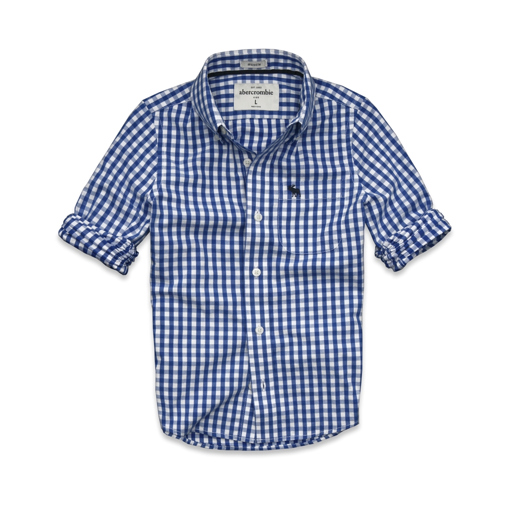 guys moody pond shirt