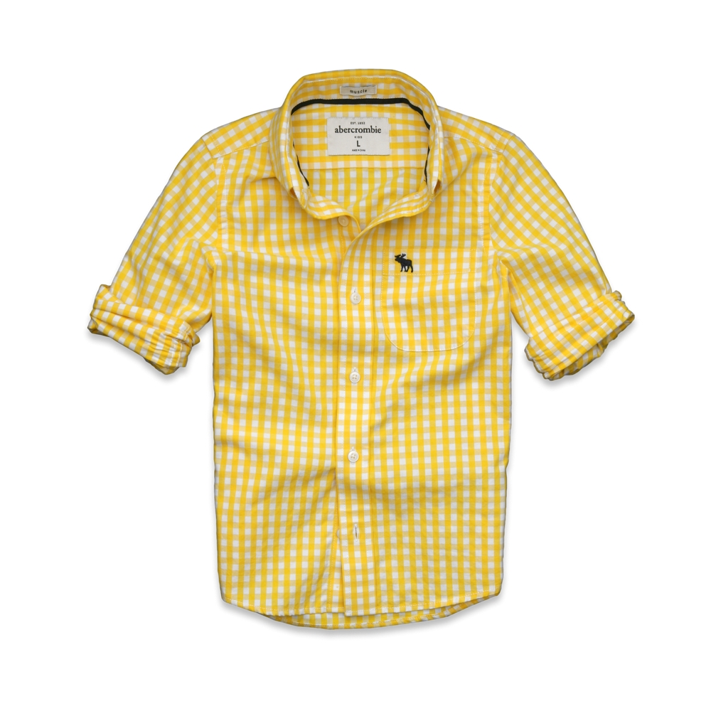 guys moody pond shirt
