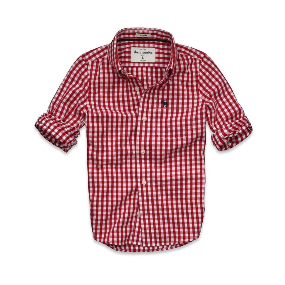 guys moody pond shirt