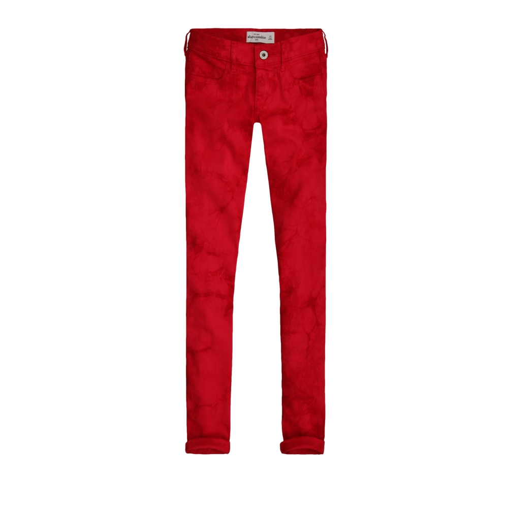 girls a&f jeggings