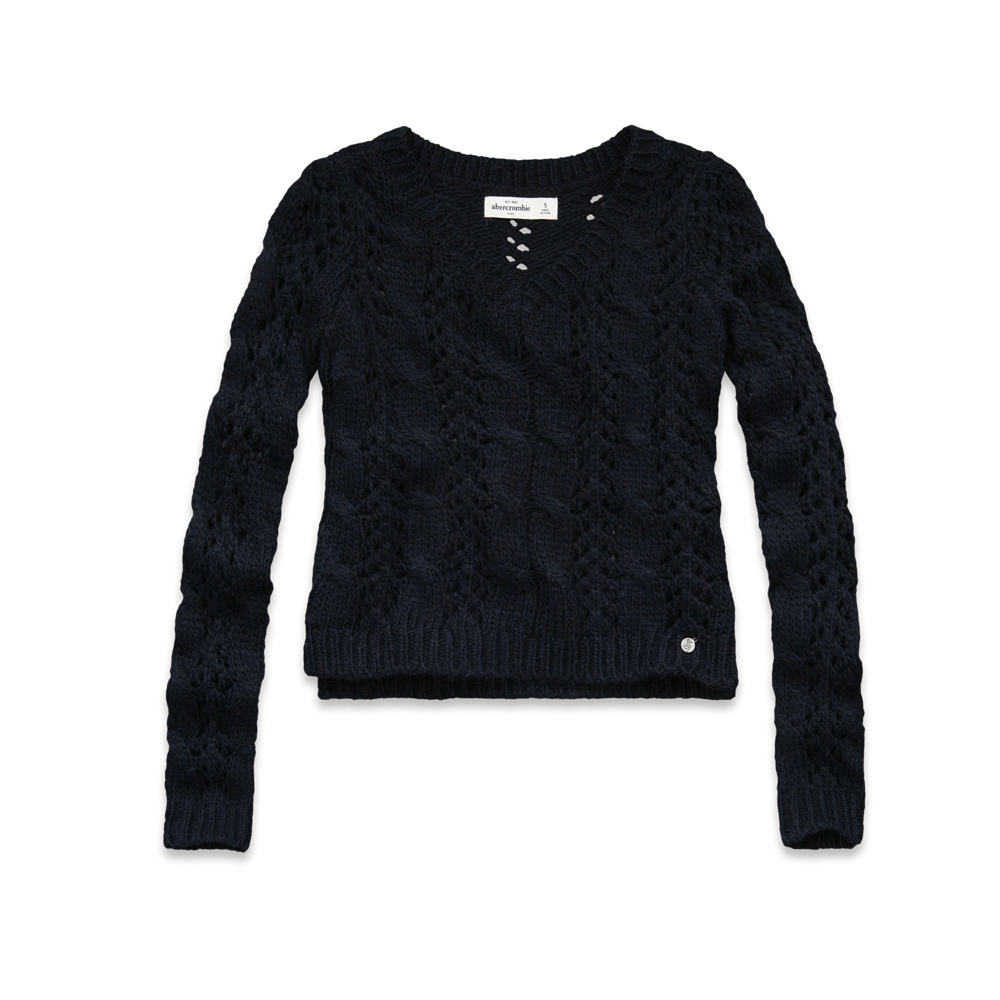 girls elaine sweater