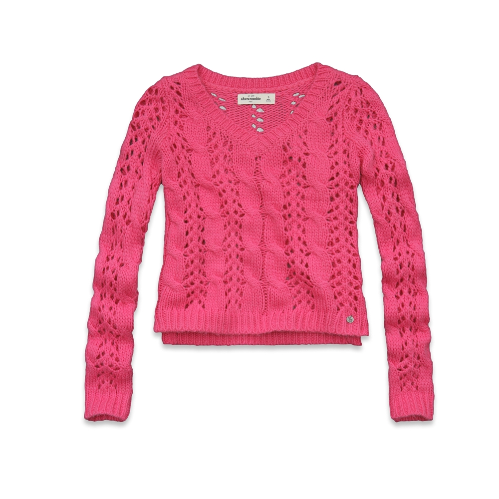 girls elaine sweater