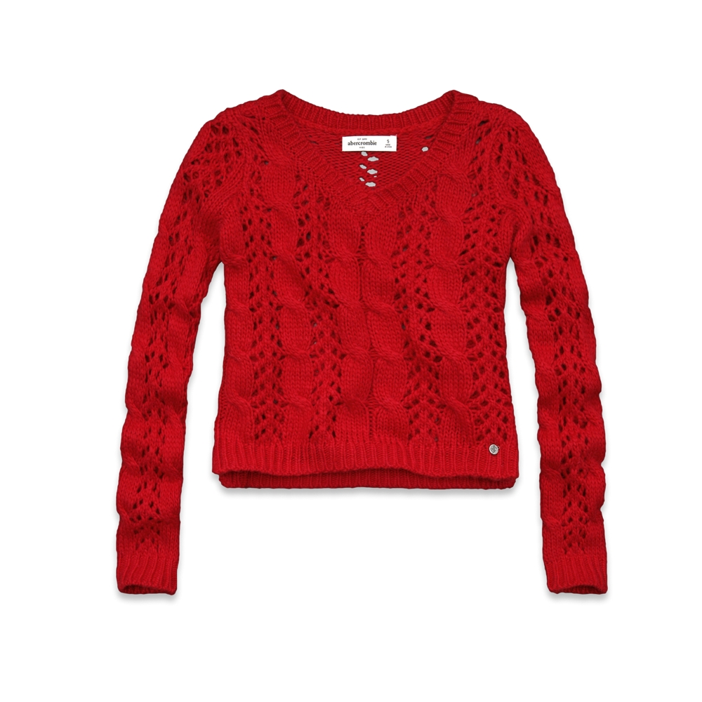 girls elaine sweater
