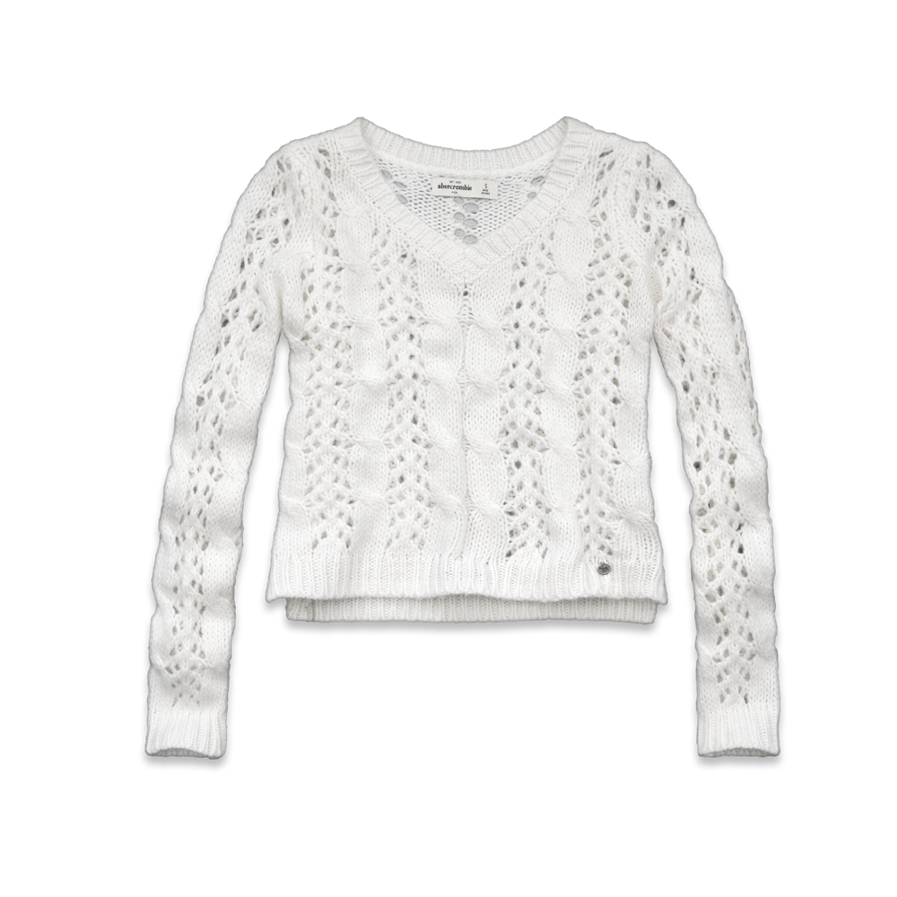 girls elaine sweater