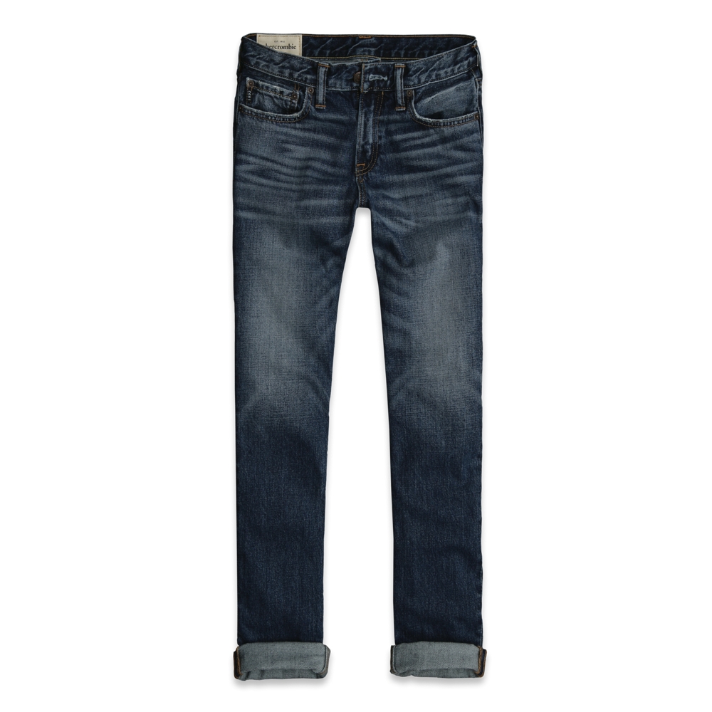boys a&f skinny jeans