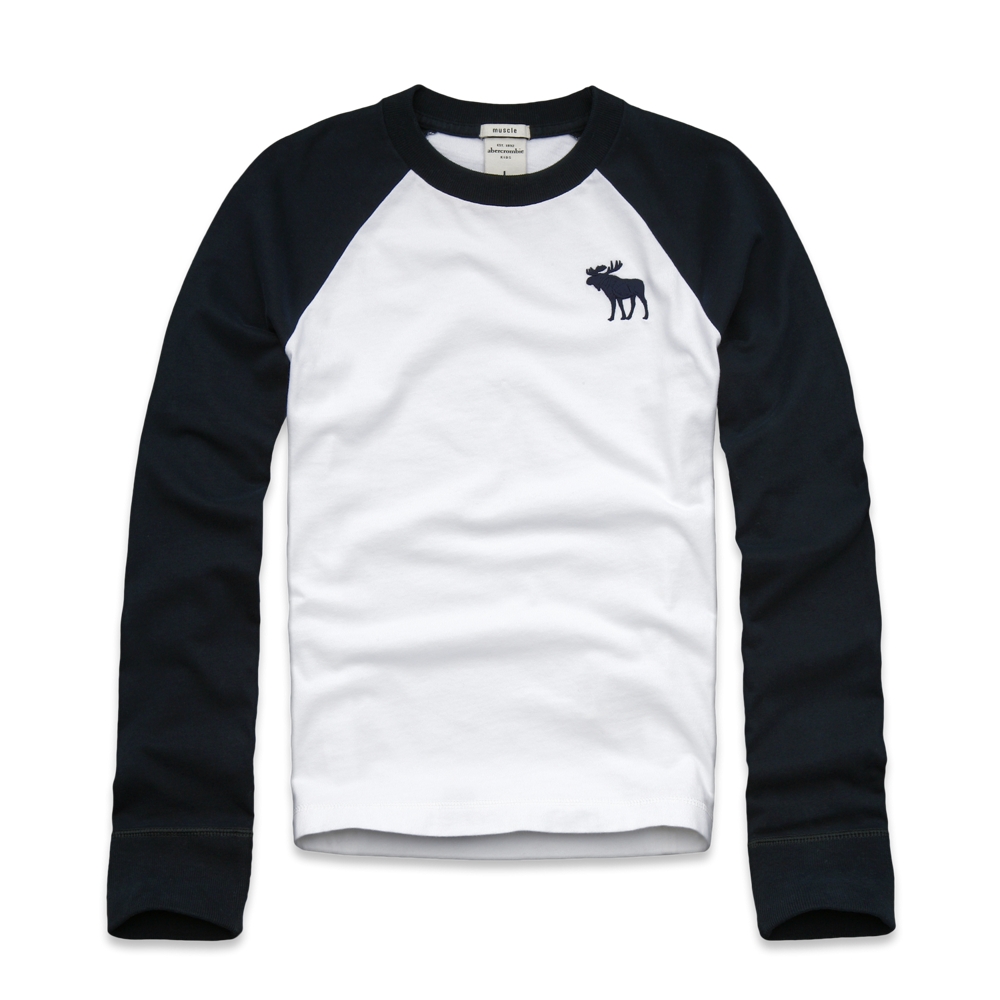 guys ranney trail tee